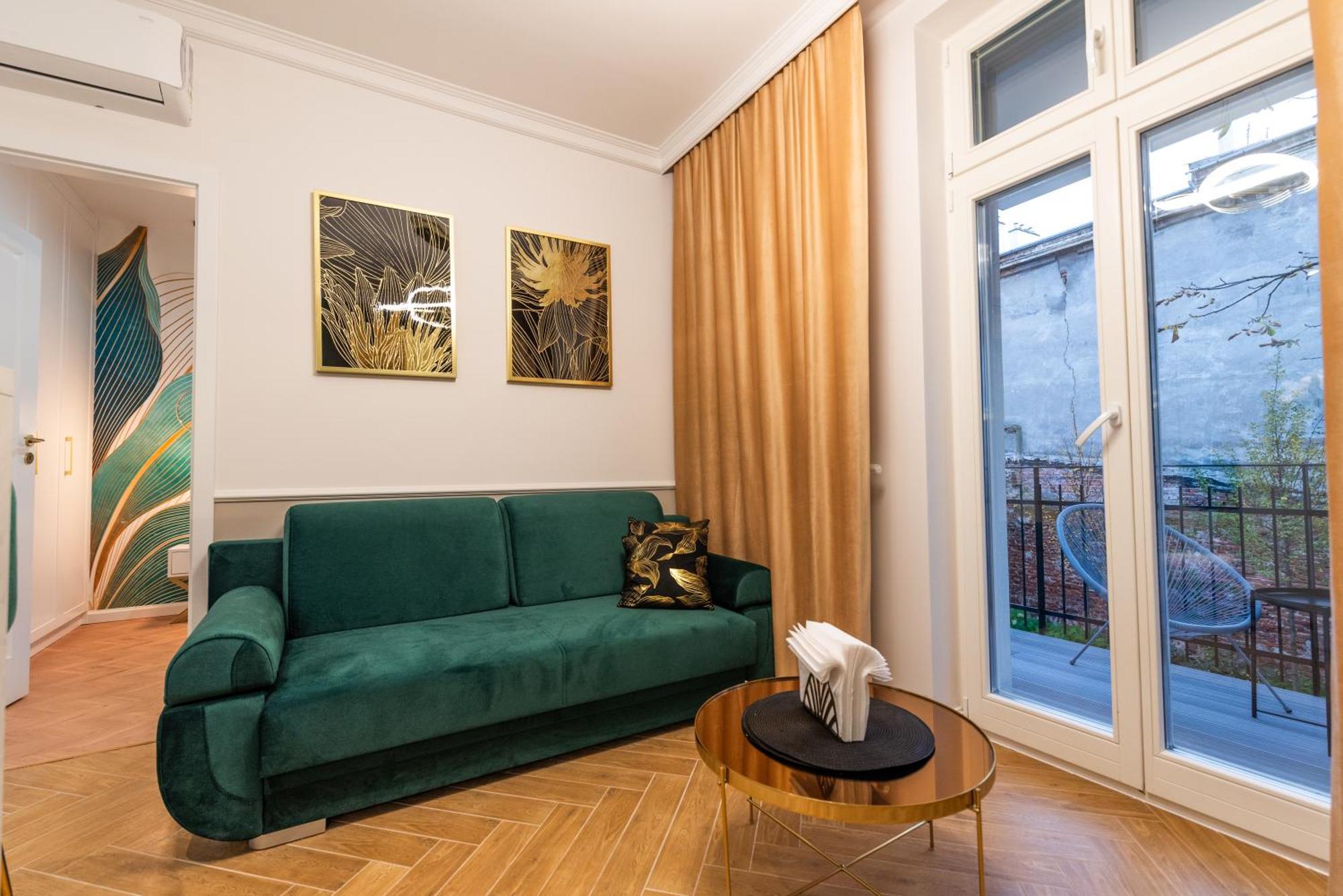 City Lights Mostowa 6 Krakow Room photo