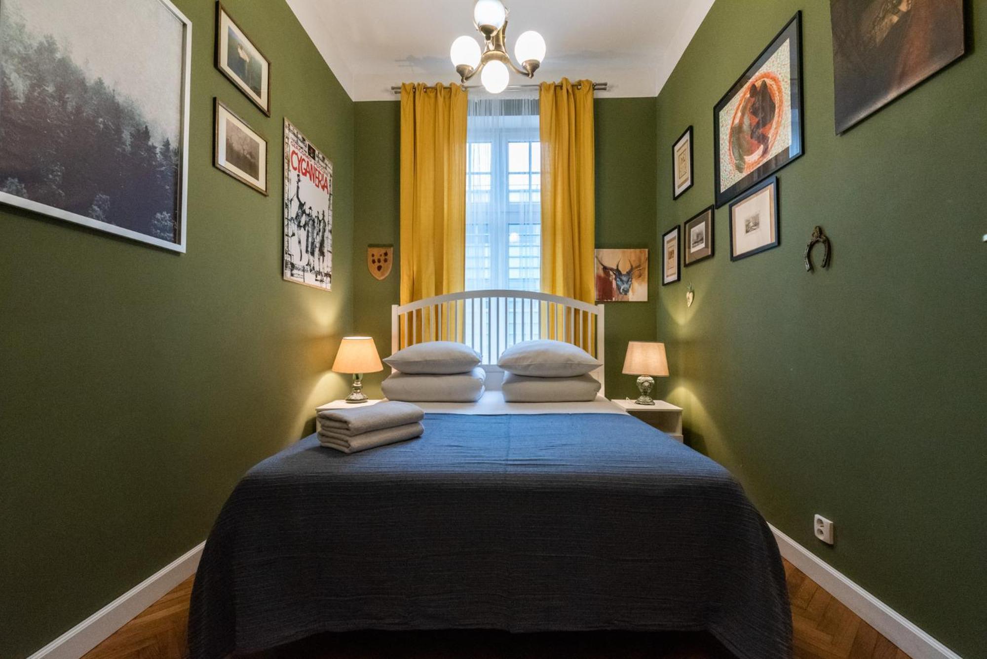 City Lights Mostowa 6 Krakow Room photo