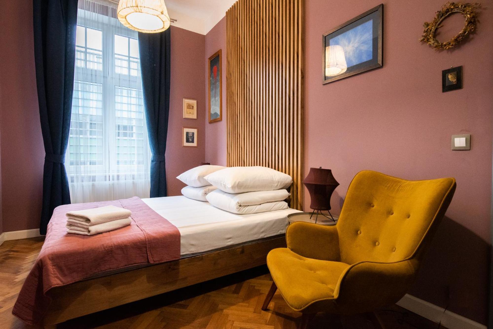 City Lights Mostowa 6 Krakow Room photo