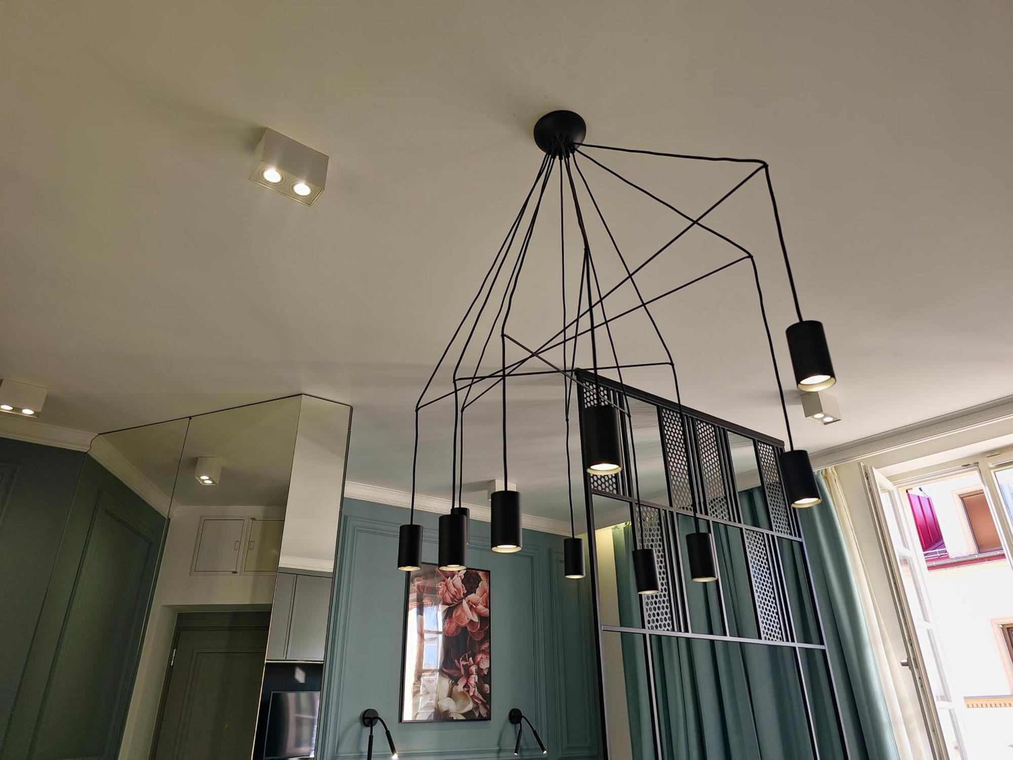 City Lights Mostowa 6 Krakow Room photo